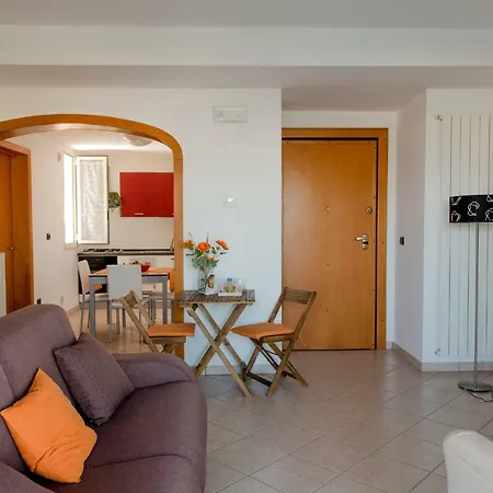 Apartament Attico 109