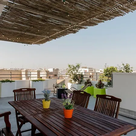 Attico 109 Apartament
