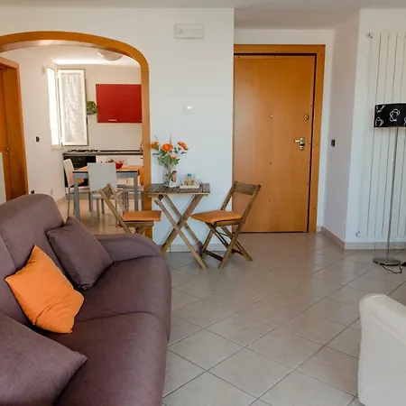 Attico 109 Apartament