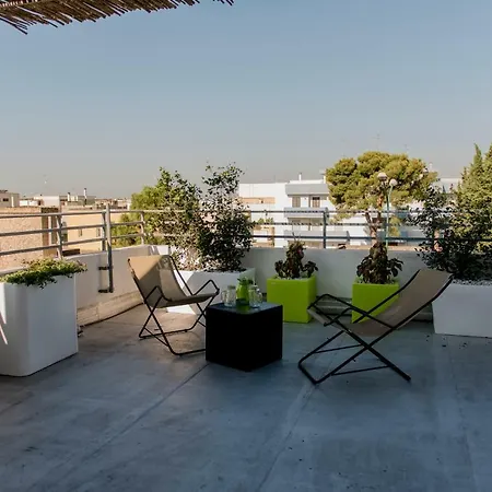 Apartament Attico 109